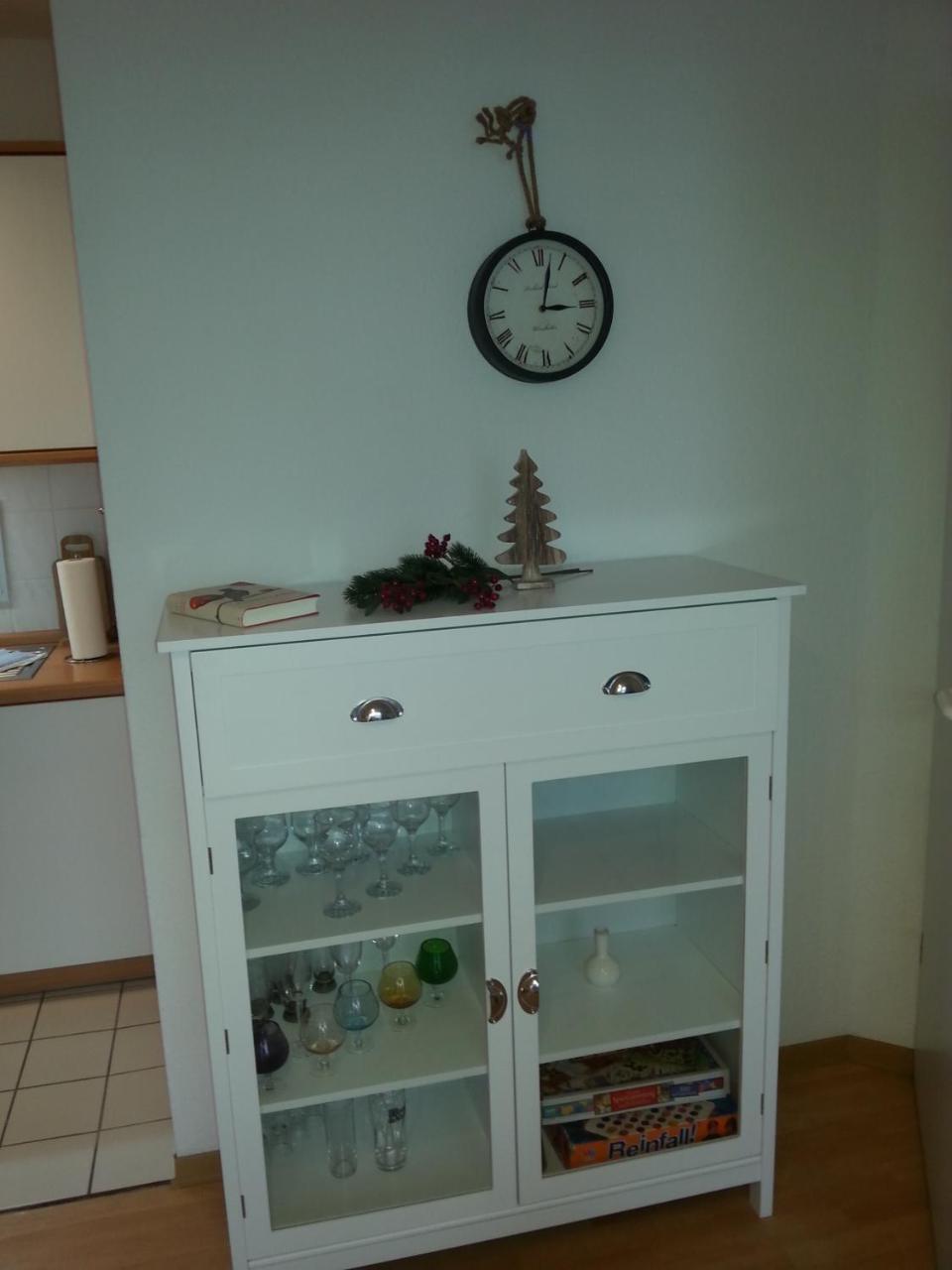 Fewo Strandstrasse - Fuehrt Auf Die Schoene Ostsee-Seebruecke Kuehlungsborn Exterior photo